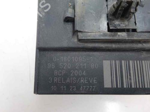 Used Electronic module CITROËN C3 II (SC_) [2009-2025]  9094481