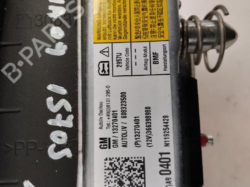 Used Driver airbag OPEL INSIGNIA A Sports Tourer (G09) 2.0 CDTI (35) (131 hp) 16761630