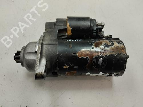 Used Starter VW NEW BEETLE (9C1, 1C1) 1.9 TDI (90 hp) 18475720