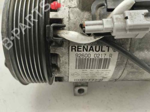 AC compressor RENAULT CAPTUR I (J5_, H5_) 1.2 TCe 120 | BP26561508M34 - Image 4