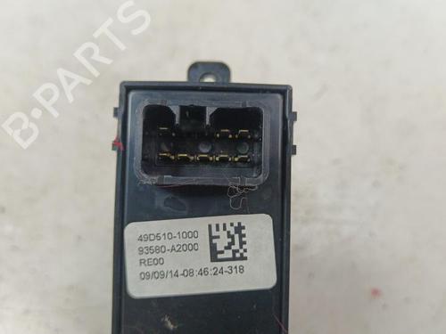 Right front window switch KIA CEE'D (JD) 1.4 CRDi 90 | BP35742704I26 - Image 2