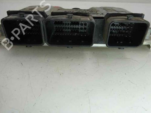 Motorstyringsenhet PEUGEOT 206 Hatchback (2A/C) [1998-2012]  5954048