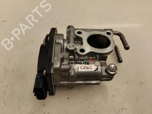 Used Throttle body TOYOTA VERSO (_R2_) 2.0 D-4D (AUR20_, AUR20R) (124 hp) 16816069