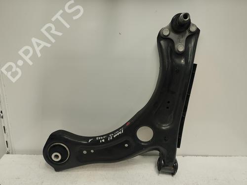 Used Left front suspension arm SKODA FABIA III (NJ3) [2014-2021]  17653728