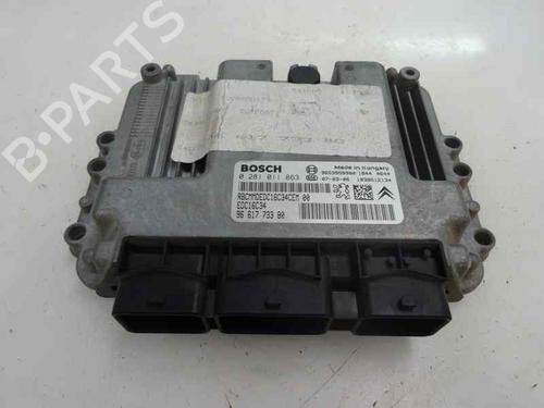 Used Engine control unit (ECU) Engine control unit (ECU) 9856888 9856888