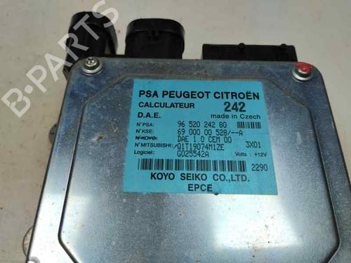 Electronic module CITROËN C2 (JM_) 1.6 | BP23961994M83 - Image 3