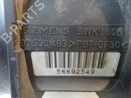 Luftmassemåler OPEL VECTRA C (Z02) 1.8 16V (122 hp) 1624255