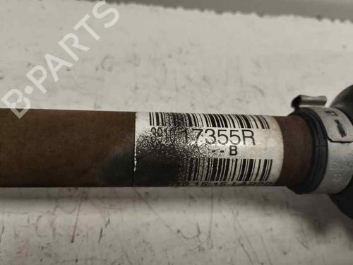 Antriebswelle links vorne für RENAULT CLIO IV (BH_) 1.5 dCi 90 (90 hp) 26561337