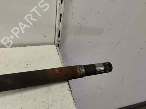 Right front driveshaft CITROËN C5 III (RD_) 2.0 HDi 165 (RDRHHA, RDRHH8) | BP27870786M39