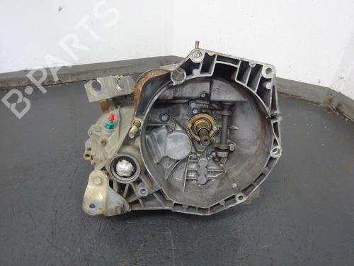 Used Gearbox FIAT PUNTO (188_) 1.3 JTD 16V (70 hp) 10496776