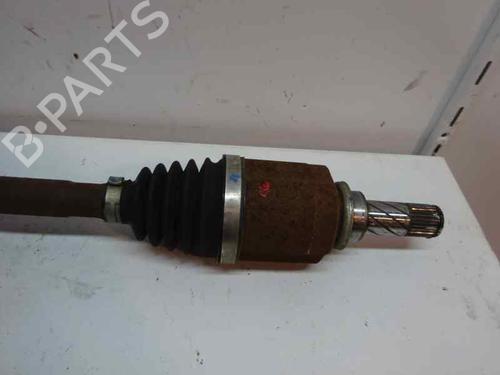 Aandrijfas links voor RENAULT GRAND SCÉNIC III (JZ0/1_) 1.5 dCi (JZ09, JZ0D, JZ10, JZ14, JZ1G, JZ29, JZ2C) (110 hp) 6825725