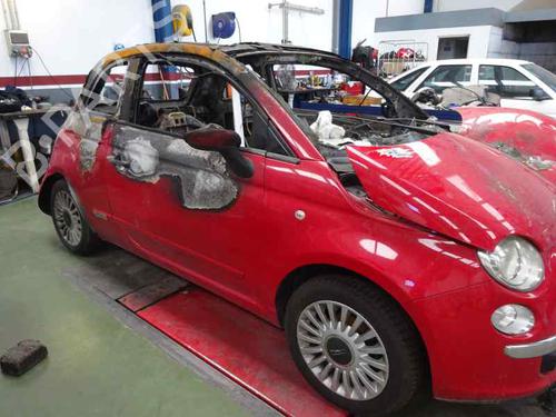 Engine mount FIAT 500 C (312_) 1.2 (312CXA1A, 312AXA1A) | BP8797002M89