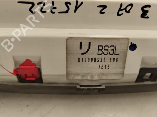 Climate control MAZDA 3 (BK) 1.6 MZ-CD | BP15597845I5 