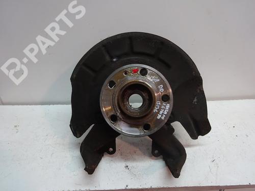Used Right front steering knuckle SEAT IBIZA IV SC (6J1, 6P5) 1.6 TDI (90 hp) 10496584