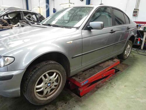 Left rear driveshaft BMW 3 (E46) 320 d | BP9690482M40