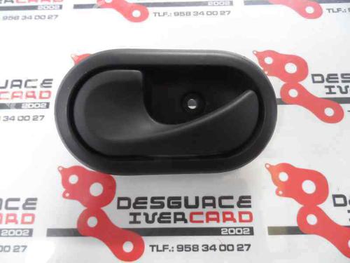 Venstre bak invendig håndtak DACIA SANDERO 1.6 (BS0D, BS0B, BS0F, BS0H) | BP3212936I15 - Image 2