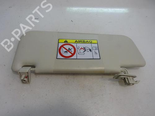 Højre solskærm FORD KA (RU8) 1.2 (69 hp) 11197221