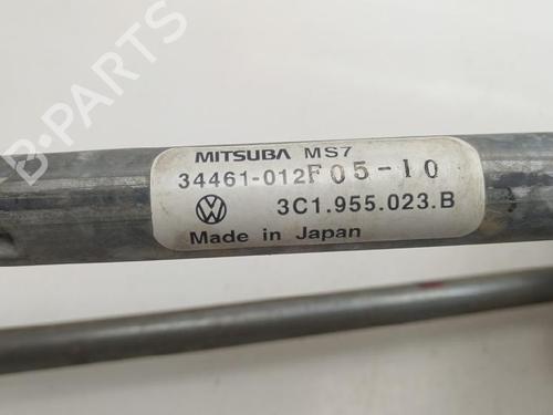 Front wiper motor VW PASSAT B6 (3C2) 2.0 TDI | BP36292239M29 - Image 3