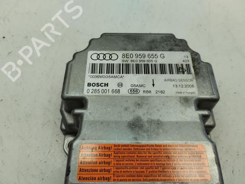 Airbag module AUDI A4 B6 (8E2) 2.0 | BP18528327M53 