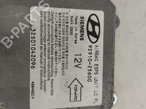 Used ECU airbags HYUNDAI ACCENT I (X-3) [1994-2002]  13659123