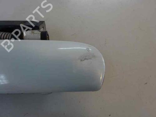 Used Rear right exterior door handle CITROËN XSARA (N1) 1.9 TD (90 hp) 1624240