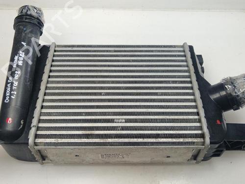Used Intercooler Intercooler DACIA DOKKER Box Body/MPV 1.3 TCe 100 (FENU) (102 hp) 39972969 39972969