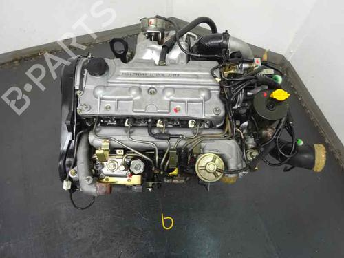 Engine MAZDA PREMACY (CP) 2.0 TD | BP10166119M1 - Image 2