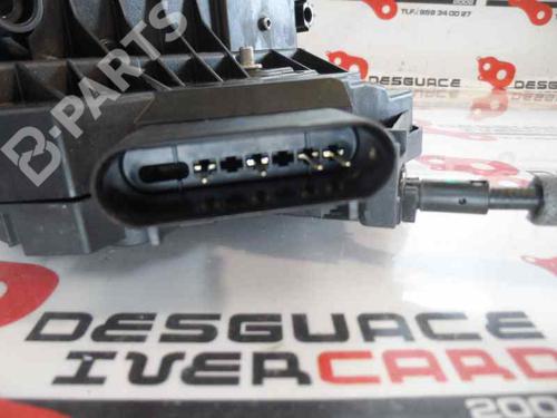 Front right lock FORD FOCUS III 1.6 TDCi | BP1799804C97 