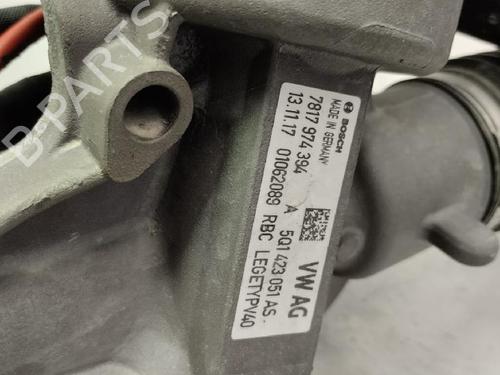 Used Steering rack Steering rack 18475545 18475545