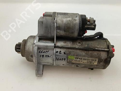 Used Starter Starter SEAT LEON (1M1) 1.9 TDI (150 hp) 35745489 35745489