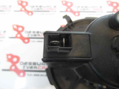 Heater blower motor FIAT PANDA (169_) 1.3 D Multijet 4x4 (169.AXC2A) | BP354142M62 