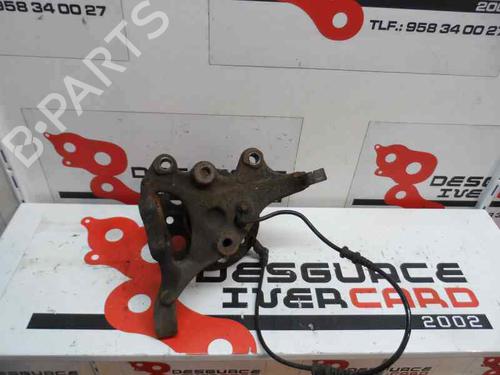 Used Left front steering knuckle MERCEDES-BENZ CLK (C209) CLK 270 CDI (209.316) (170 hp) 359025