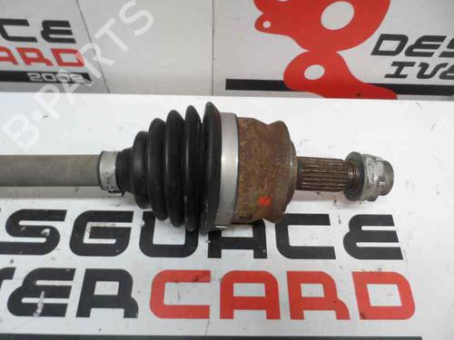 Used Left front driveshaft FIAT PANDA (169_) [2003-2025]  354033
