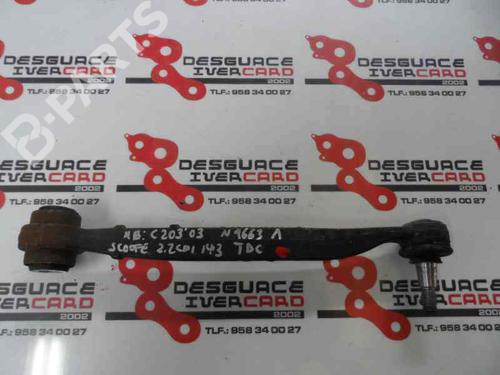 Used Right rear suspension arm MERCEDES-BENZ C-CLASS Coupe (CL203) C 220 CDI (203.708) (150 hp) 587418