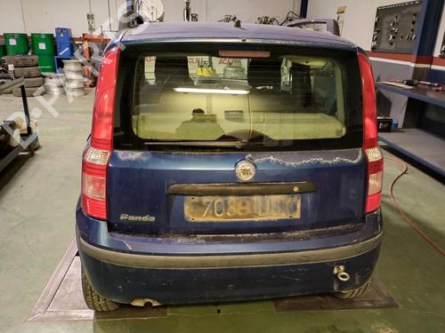 AC compressor FIAT PANDA (169_)  | BP16480937M34 