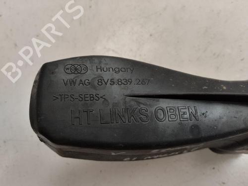 Used Hinge/Door check strap Hinge/Door check strap AUDI A3 (8V1, 8VK) 1.5 TFSI (150 hp) 19807785 19807785