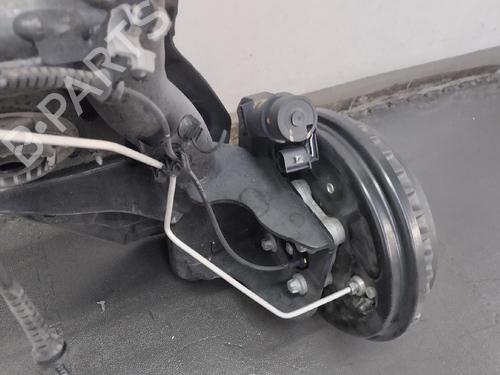 Rear axle DACIA SANDERO II | BP15606607M2