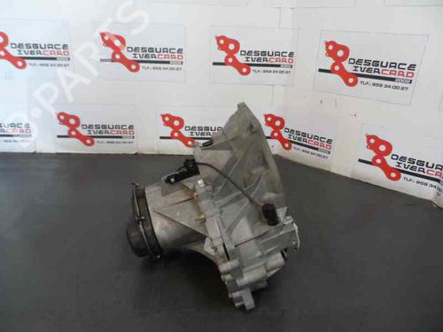 Boîte de vitesses FORD KA (RB_) 1.3 i ROCAM (70 hp) 198555