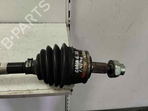 Right front driveshaft OPEL CORSA E (X15) 1.4 (08, 68) | BP26555644M39 - Image 2