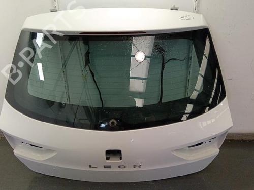 Used Tailgate Tailgate SEAT LEON (5F1) 1.6 TDI (115 hp) 35740730 35740730