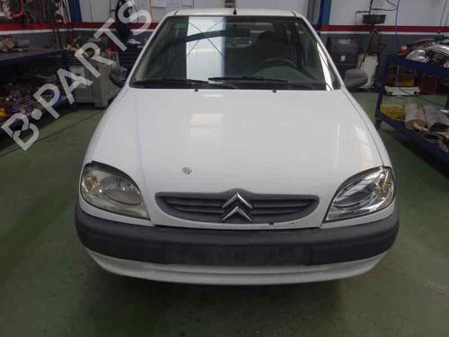 Engine control unit (ECU) CITROËN SAXO (S0, S1) 1.5 D | BP2847137M57