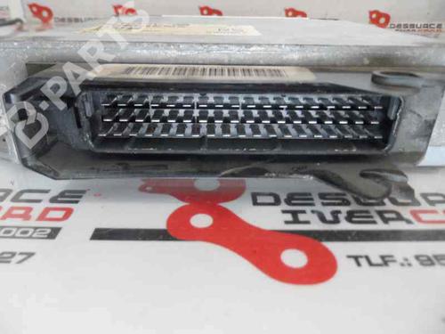Engine control unit (ECU) OPEL VECTRA B (J96)  | BP201420M57 