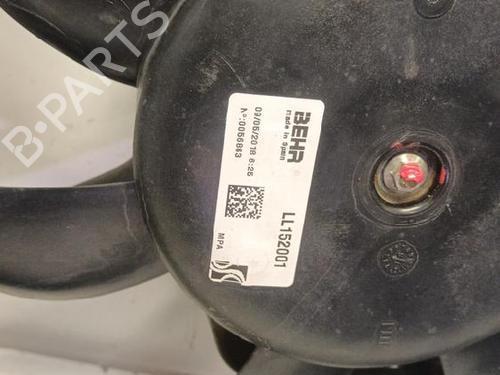 Radiator fan OPEL CORSA E (X15) 1.4 (08, 68) | BP35743072M35 - Image 3