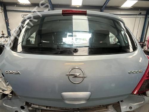 Used Tailgate OPEL CORSA D (S07) 1.3 CDTI (L08, L68) (75 hp) 30541458