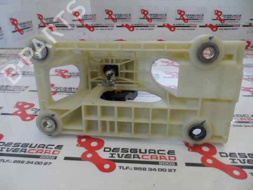 Palanca de cambios NISSAN PIXO (UA0) 1.0 (68 hp) 7438478