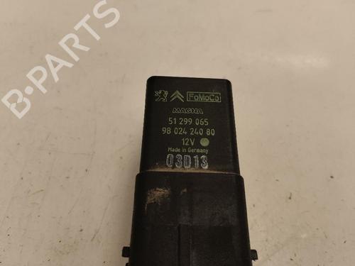 Elektronische module PEUGEOT 208 I (CA_, CC_) 1.4 HDi (68 hp) 15260223