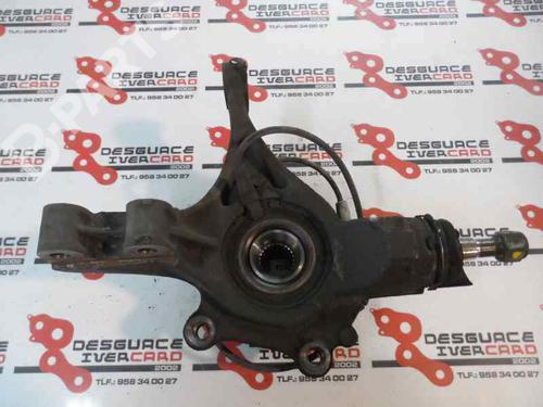 Right front steering knuckle CITROËN C4 I (LC_) 1.4 16V | BP354069M26 