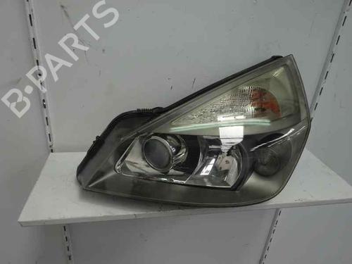 Used Left headlight RENAULT ESPACE IV (JK0/1_) 2.2 dCi (JK0H) (150 hp) 7656876