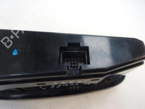 Left front window switch HYUNDAI COUPE I (RD) 1.6 16V | BP11266307I27 