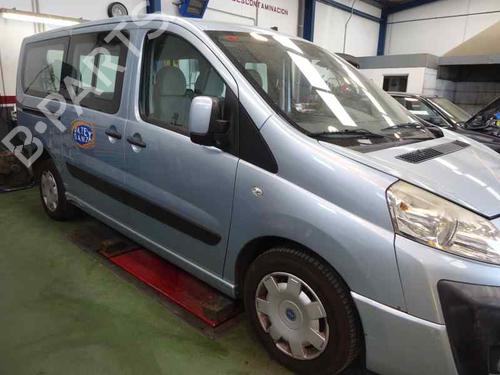 Pulley FIAT SCUDO Van (270_, 272_) 2.0 D Multijet | BP14169810M122 